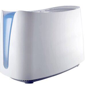 Honeywell Cool Moisture Humidifier, Invisible Mist, UV Technology, 1.1 Gallon